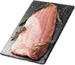 Филе карпа охлажденное на коже ~450г