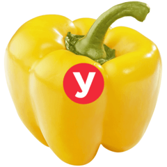 Перец желтый УЦЕНКА ~650г