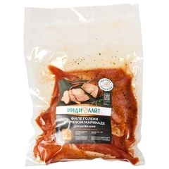 Филе голени индейки в пряном маринаде Индилайт 900г