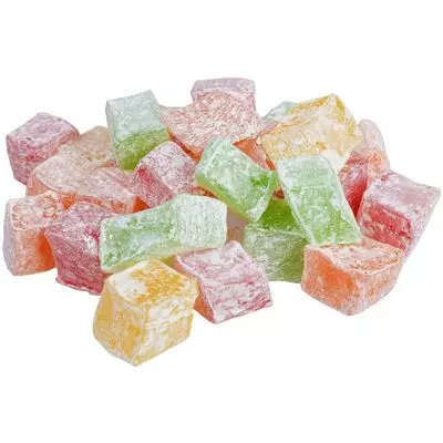 Рахат-лукум Радужный мини Деликатеска 250г - купить в Москве по ...