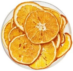Апельсины сушеные 90г