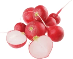 Редис красный 125г