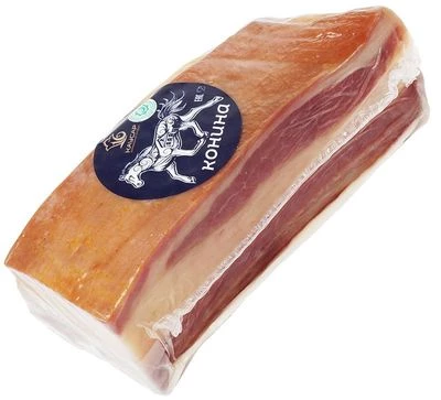 Грудинка конины варено-копченая охлажденная халяль ~250г-1}