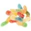 thumb-Мармелад жевательный Haribo Fizz worm Турция 80г-2}