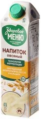 Молоко овсяное обогощённое кальцием 1л