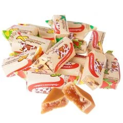 Конфеты Александровские Ассорти Сладовянка 250г