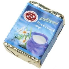 Сыр плавленый Сливочный 50% жир. Джанкойский сыр 90г