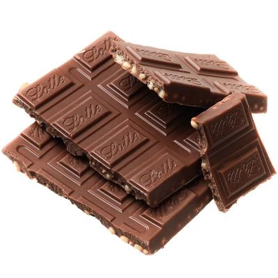 Шоколад Crunky хрустящий Корея 34г-1}