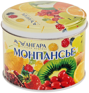 Карамель леденцовая Монпансье 150г