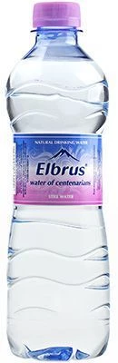 Вода Эльбрус 0,5л-0}