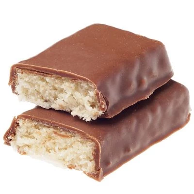 Батончик низкоуглеводный Keto Crisp Кокос без сахара 35г-1}