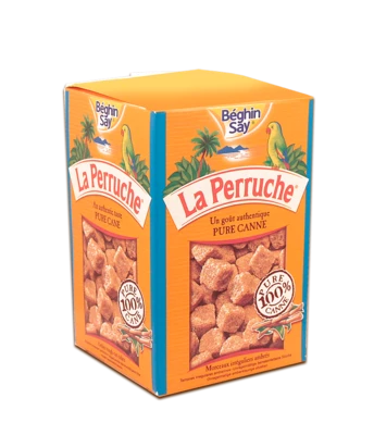 Сахар колотый тростниковый, 250г-0}