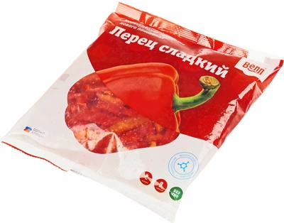Перец сладкий замороженный 400г-1}