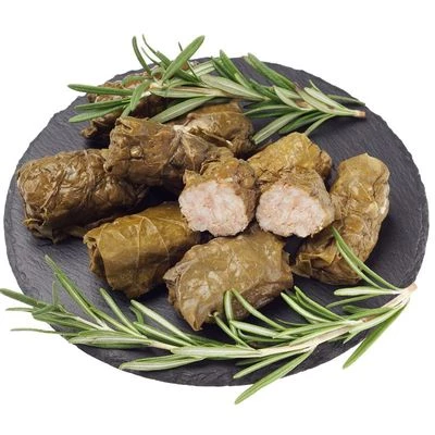 Долма по-восточному с говядиной и курицей Деликатеска 300г-0}