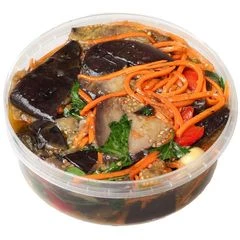 Баклажаны по-корейски Фри 280г