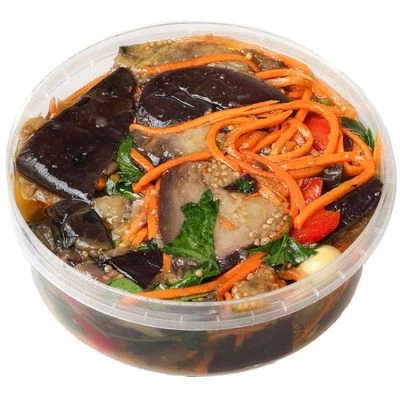 Баклажаны по-корейски Фри 280г-1}