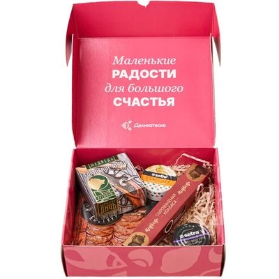 Подарочный набор MANBOX-0}