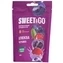 thumb-Конфеты Sweet&Go с клюквой в черничной глазури 80г-0}