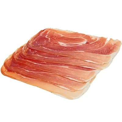 Окорок Прошутто Крудо нарезка сыровяленый 70г-0}