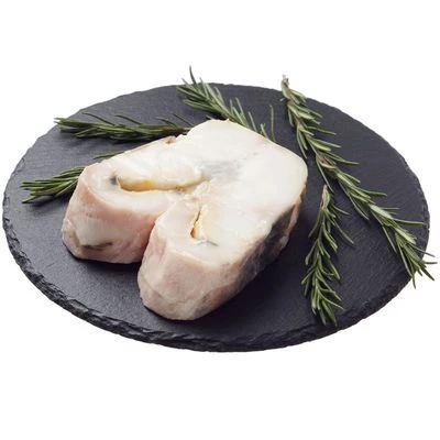 Белуга горячего копчения филе кусок 200г-0}