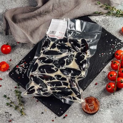 Мидии в соусе Блю-Чиз от Шефа 500г -1}