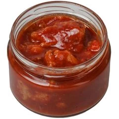 Судак обжаренный в томатном соусе 215г