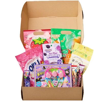 Подарочный набор Японский box -1}