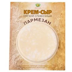 Крем-сыр сливочный Пармезан Amyga 120г