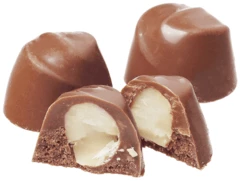 Макадамия орех в шоколаде 67г