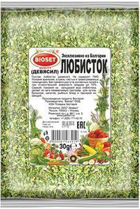 Любисток 30г