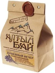 Напиток чайный успокаивающий Душевный вечер 100г