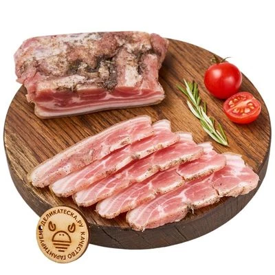 Солонина Казацкая Деликатеска ~500г РАСПРОДАЖА-0}