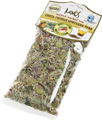 Чай травяной критский Minos 25г-1}