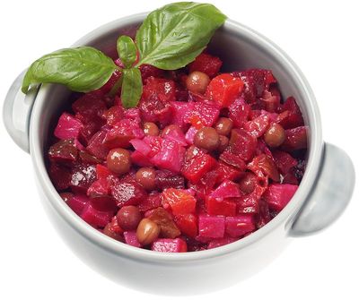 Салат Винегрет Деликатеска 200г-1}