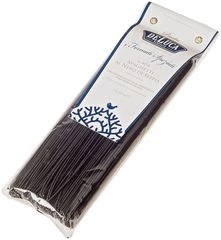 Спагетти с чернилами каракатицы из твердых сортов пшеницы De Luca Италия 500г