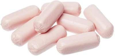 Сосиски Пузатики охлажденные для питания детей старше 3-х лет 200г-0}