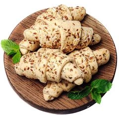 Круассан с голубикой Деликатеска 360г