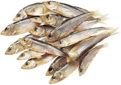 Тюлька вяленая ~100г