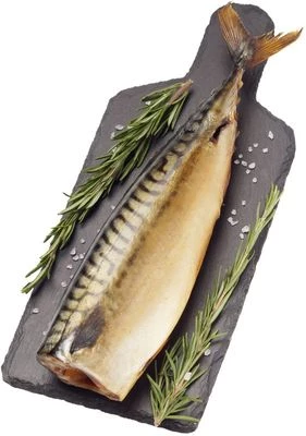 Скумбрия Атлантическая холодного копчения ~400г-1}