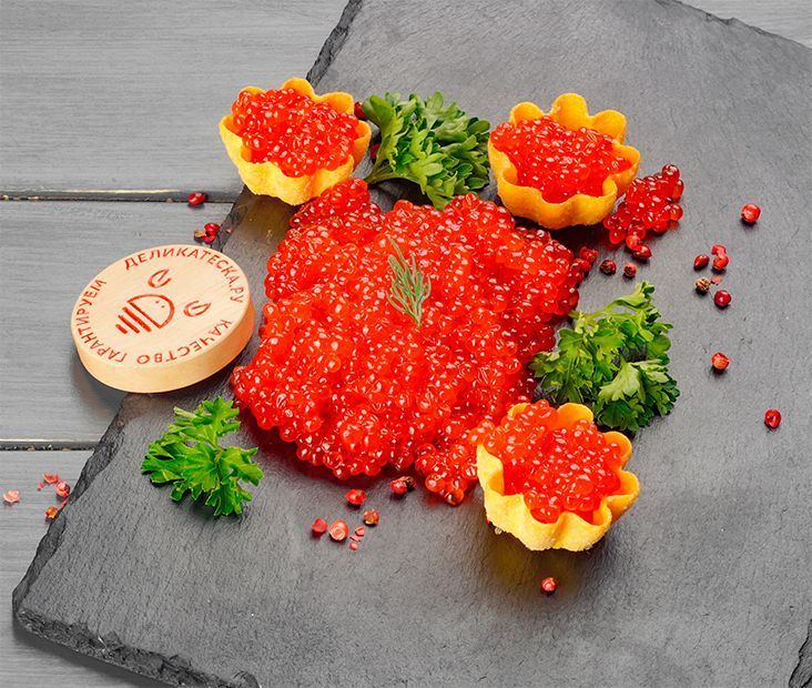 Как отличить настоящую икру от подделки?