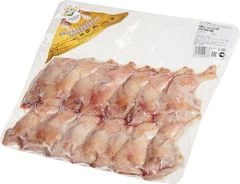 Ножки перепелок домашних фермерских ~900г