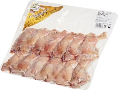 Ножки перепелок домашних фермерских ~900г-1}