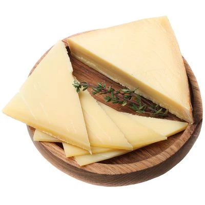 Сыр Турмезан Black Label 48% жир. Деликатеска ~250г-0}