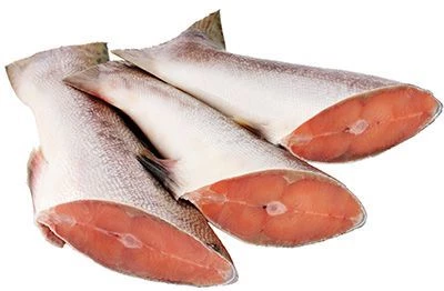 Хвосты горбуши ~ 0,9кг-0}