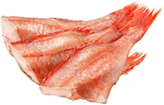 Окунь морской потрошеный без головы ~1кг
