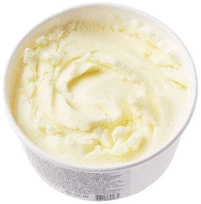 Мороженое безлактозное Облачная ваниль SladMiks без сахара 90г-0}