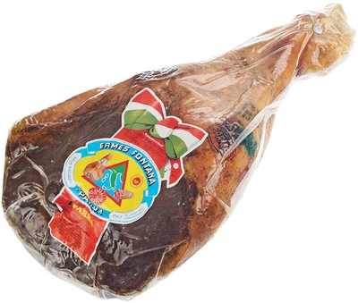 Окорок свиной сыровяленый Пармская ветчина ~ 9кг-0}