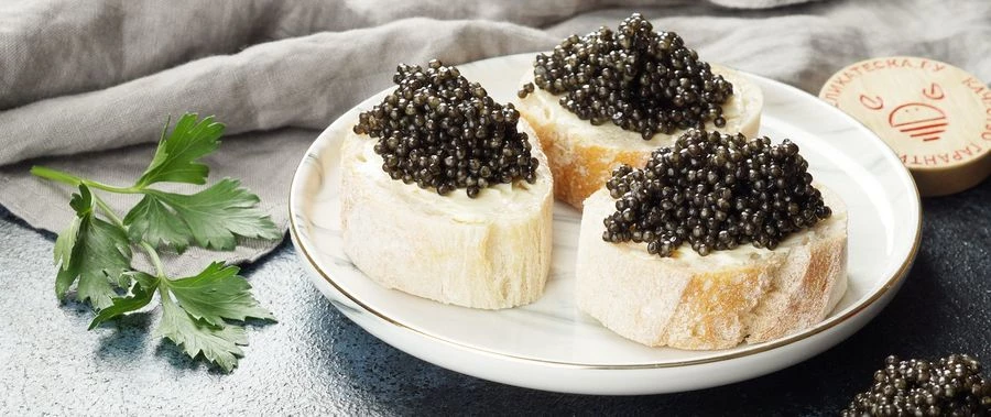 Черная икра