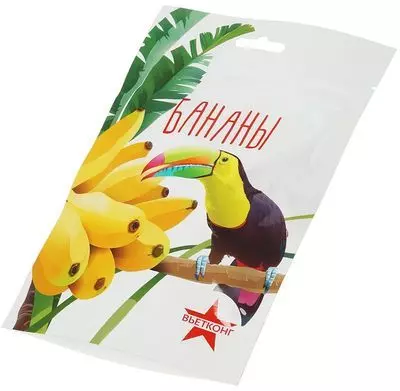 Бананы сушеные Вьетнам 100г - купить в Москве по выгодной цене в ...