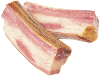 Грудинка конины варено-копченая охлажденная халяль ~250г-0}